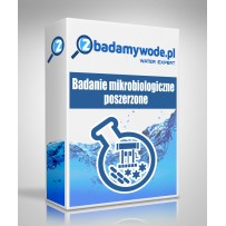 Badanie mikrobiologiczne wody