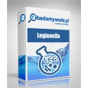 Badanie wody na Legionellę - Legionella SP
