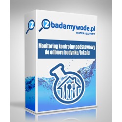 Badania wody do odbioru budynku - ZbadamyWode.pl