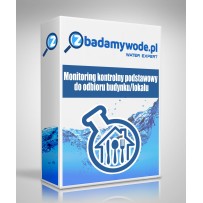 Badania wody do odbioru budynku - ZbadamyWode.pl