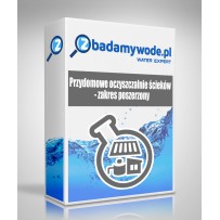 Poszerzone badanie ścieków z przydomowych oczyszczalni ścieków
