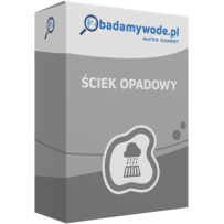 Badanie deszczówki – analiza składu ścieku opadowego