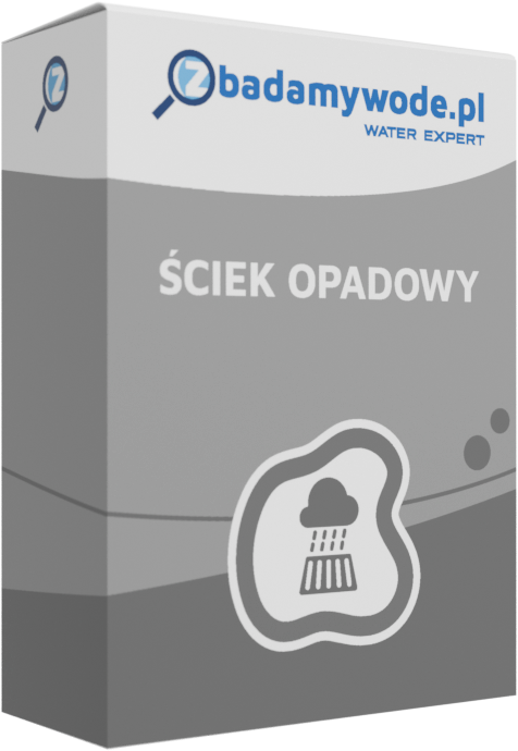 Badanie deszczówki – analiza składu ścieku opadowego