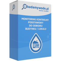 Badania wody do odbioru budynku - ZbadamyWode.pl