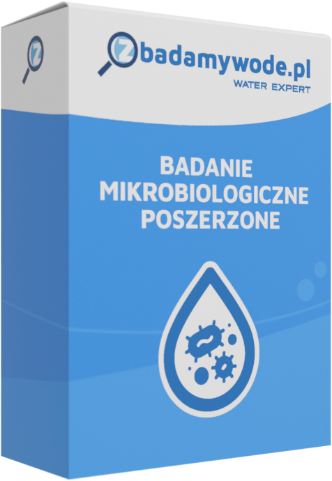 Badanie fizykochemiczne wody
