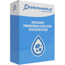 Badanie mikrobiologiczne wody
