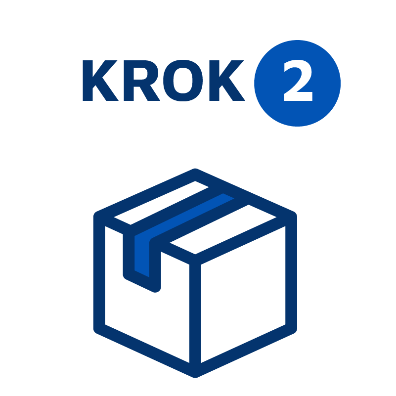 Krok 2