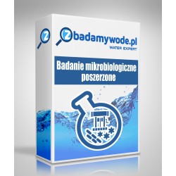 Badania ścieków